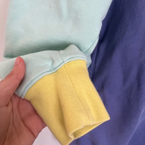 Teddy Fresh COLOR BLOCK HOODIE 2.0 - Picture 6 of 15